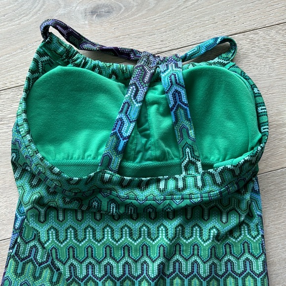 Prana ladies halter tank top - Picture 5 of 7